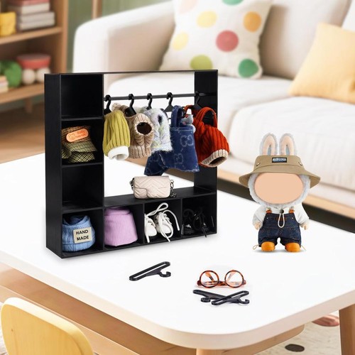 Large capacity doll clothes - large,