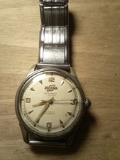 Enicar 17 jewel, Bidynator