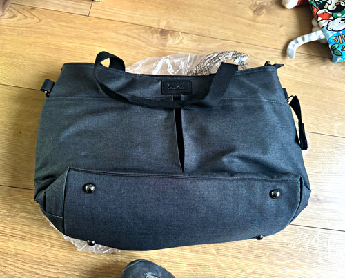 Silver cross grey solid baby - grey,