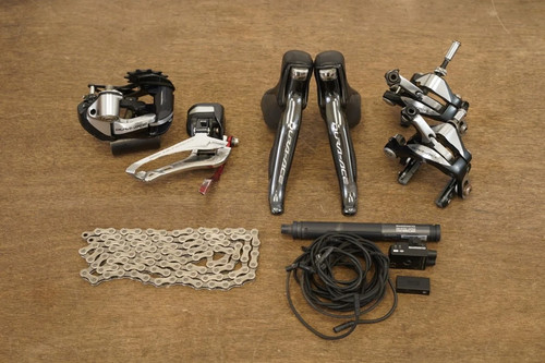 Shimano dura ace - 9070, di2
