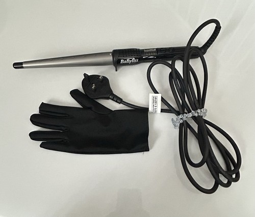 Babyliss curling wand - babyliss,