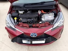 1NZ-FXE TOYOTA YARIS ENGINE 2019  1.5L Petrol 1900021D01