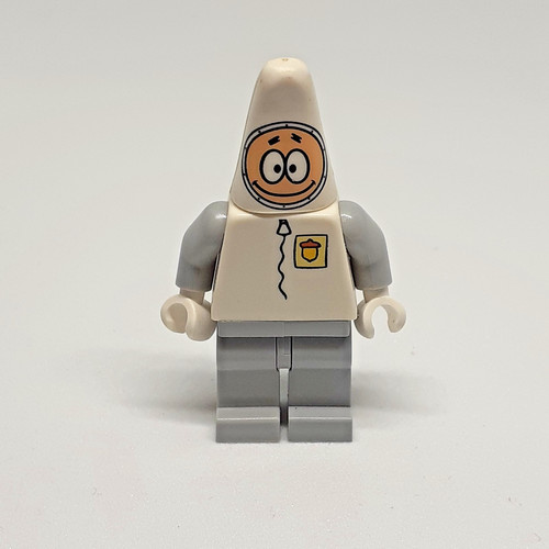 Lego mini figures - mini, spongebob