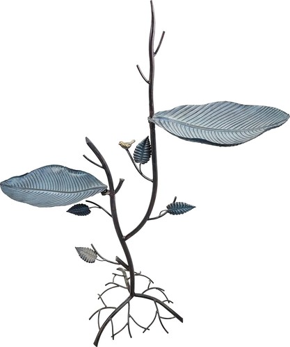 Ornamental leaf and root - leaf,