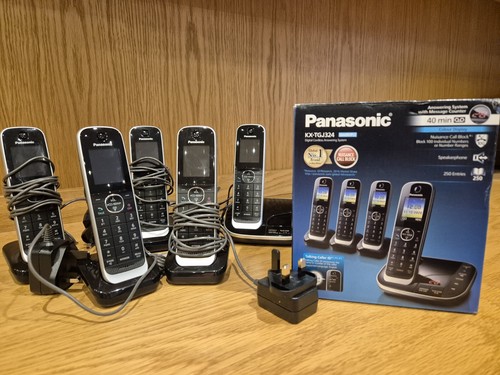 Panasonic tgj324 cordless - panasonic,