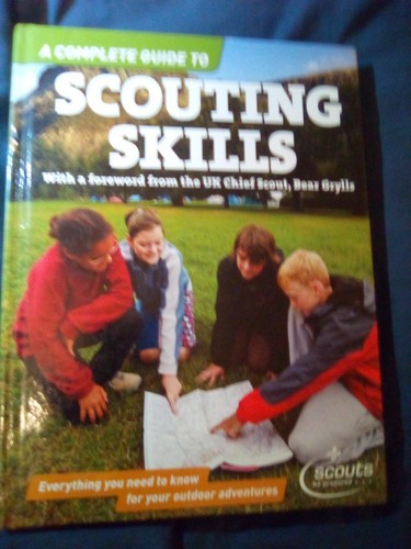 Scouting skills complete - skills:, a