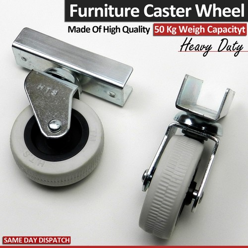 Heavy duty bed castor - bed,