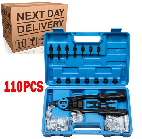 110pcs m12 hand nut tool - hand,
