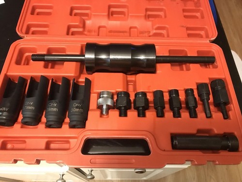 Gearzaar 14pc diesel injector - gearzaar,