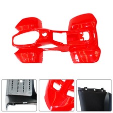 Plastics Fairing Fenders Kit