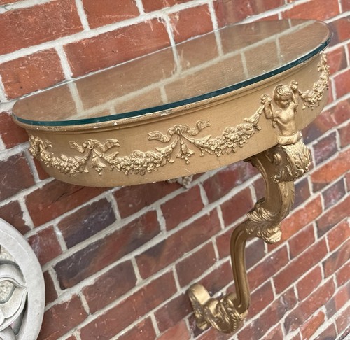 Atsonfa vintage gold gilt - gold,