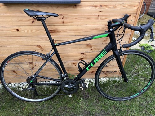 Cube attain 58cm - 58cm, bike