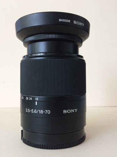 Sony 70mm 5 6 - dt, f/3.5-5.6