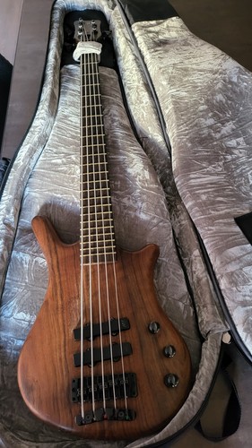 Warwick thumb bass bolt 5 - bass,