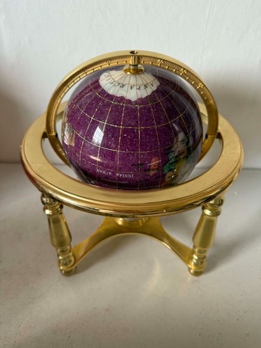 Revolving mini purple - revolving,