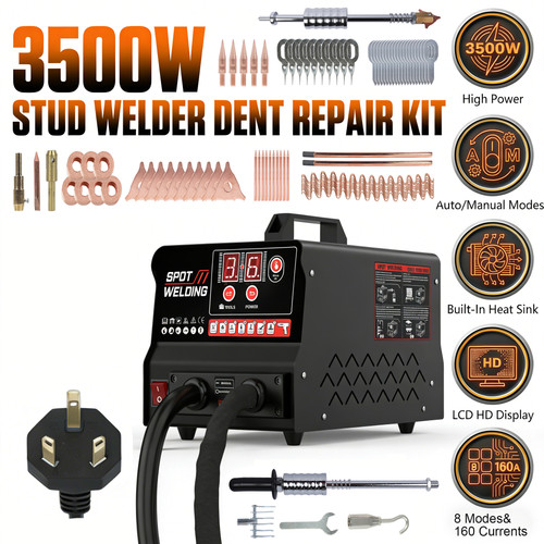 3500w stud welder dent - 3500w,