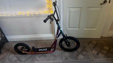 Zinc Big Wheel Scooter –