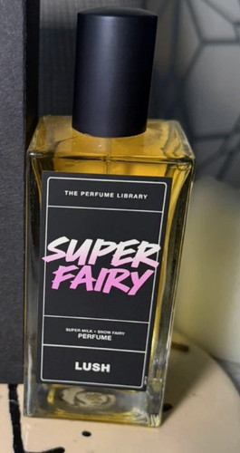 Super fairy lush 100ml brand - super,