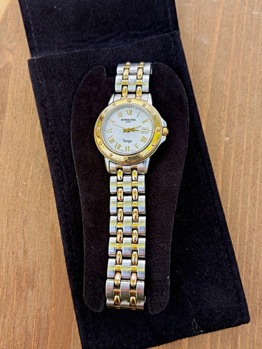 Raymond weil tango quartz - raymond,