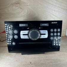 VAUXHALL CORSA 2010 RADIO CD