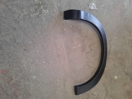 Jaguar xk8 rear wheel arch - wheel,