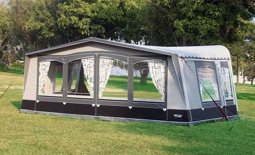 Camptech buckingham poled - camptech,