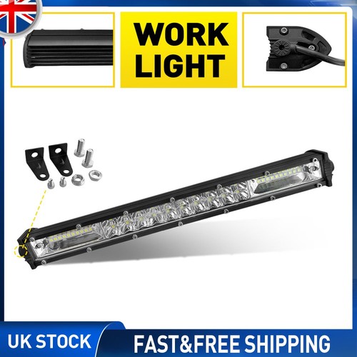 Dual row inch led - dual,