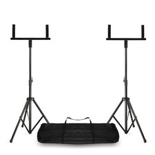 Vonyx Adjustable Double