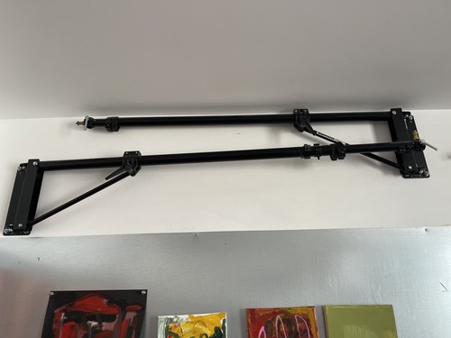 Manfrotto 098b wall - 2x,