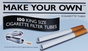 Rizla 1000 concept - concept, tubes