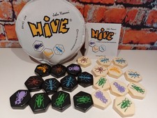 Hive - 2-Player Abstract Strategy Game - 100% Complete VGC