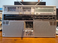 Sharp GF-555 4-Band Boombox