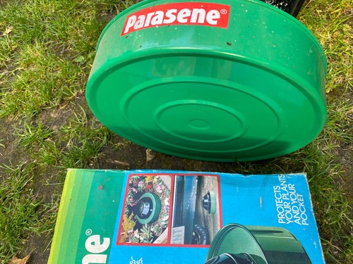 Parasene cold frame paraffin - cold,