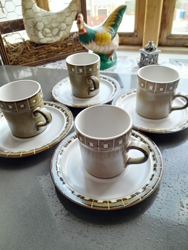 Kasuga stone coffee cups - x,