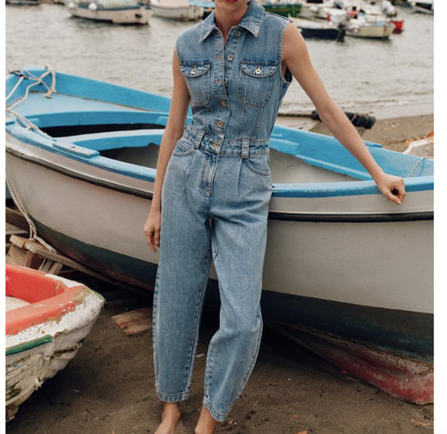 Zara z1975 denim - z1975,