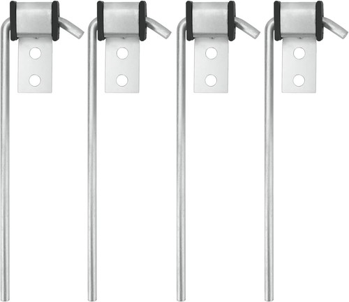Pack universal stainless - universal,