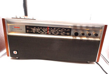 classic vintage wood bush