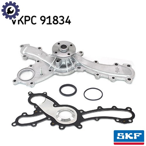 Water pump engine cooling - engine,