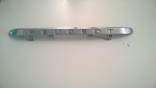 Genuine peugeot 208 2013 year - genuine,