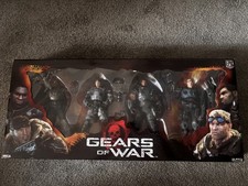Neca Gears of War 4-Pack Fenix