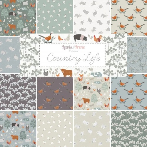 Lewis irene country life - country,