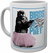 OFFICIAL DC COMICS BIRDS OF