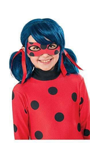 Miraculous lady bug wig - miraculous,