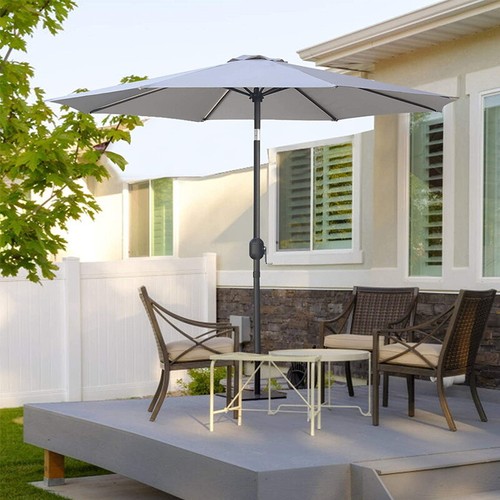 Garden parasol sun - 2.7m,