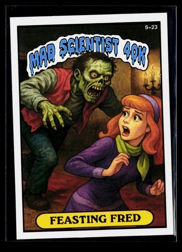 Mad scientist kids 40k - mad, gpk