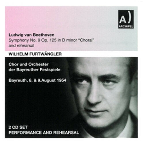 Symphony choral bayreuth - no.9,