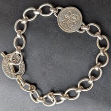 Sterling Silver links of