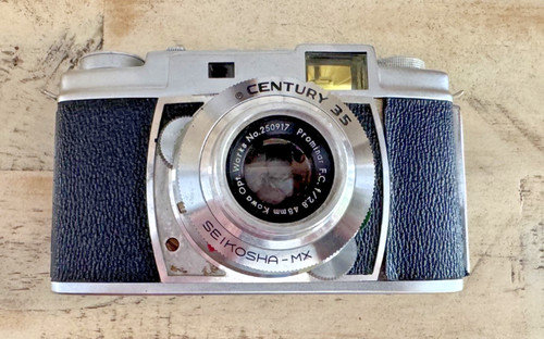 Vtg graflex century - vtg,