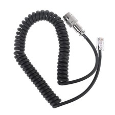8Pin Cord To RJ45 Microphone