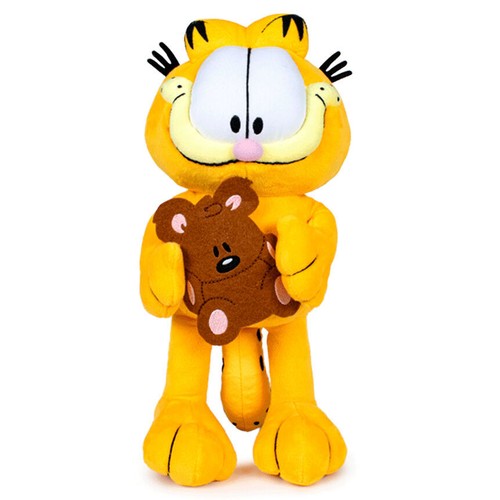 Official garfield holding - official,